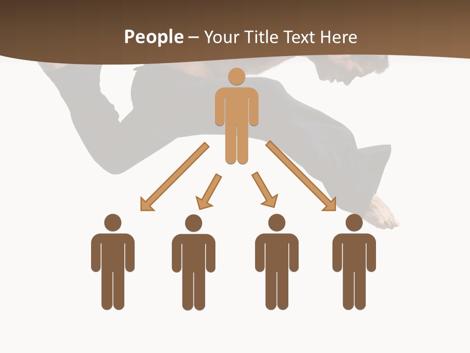 Sport Action Skill PowerPoint Template