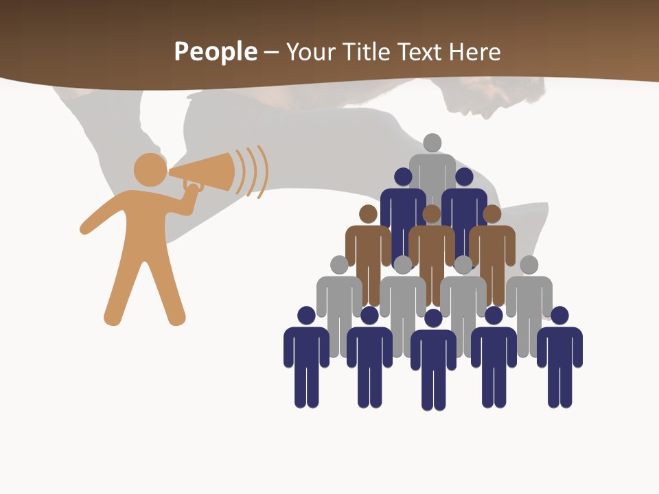 Sport Action Skill PowerPoint Template