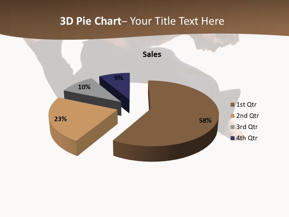 Sport Action Skill PowerPoint Template