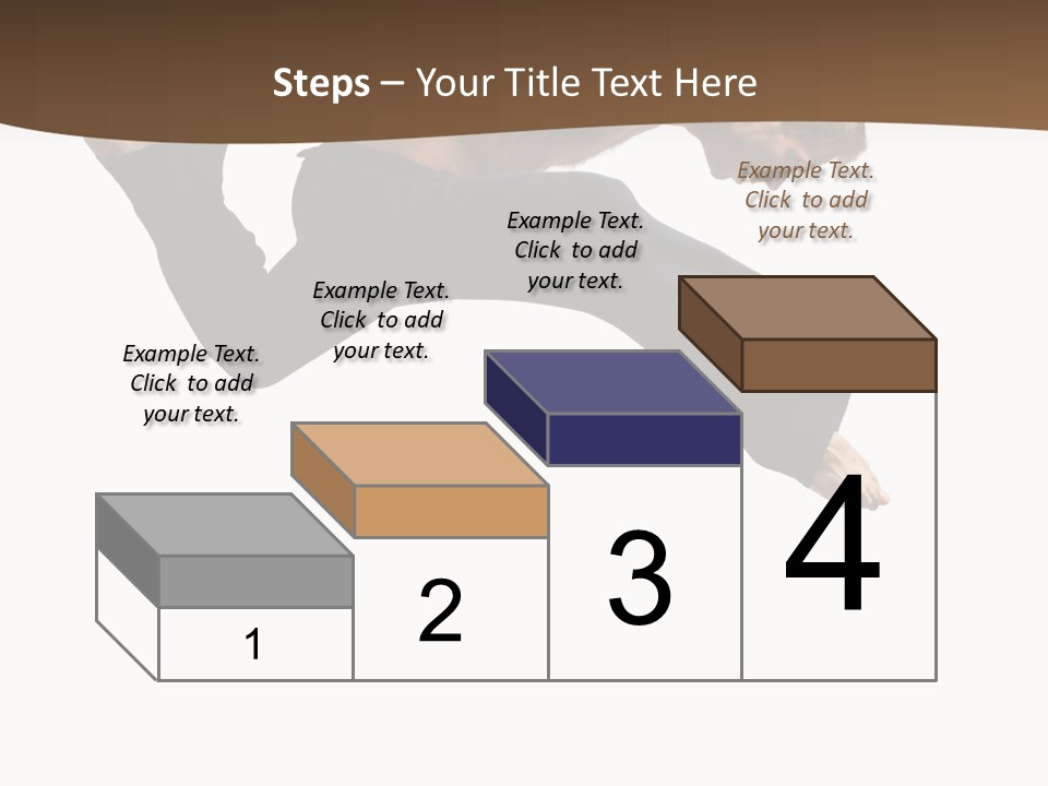 Sport Action Skill PowerPoint Template