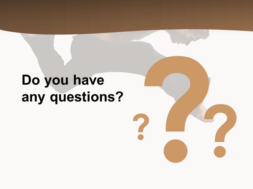 Sport Action Skill PowerPoint Template