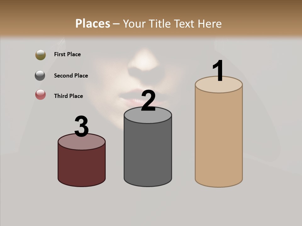 Management Team Together PowerPoint Template