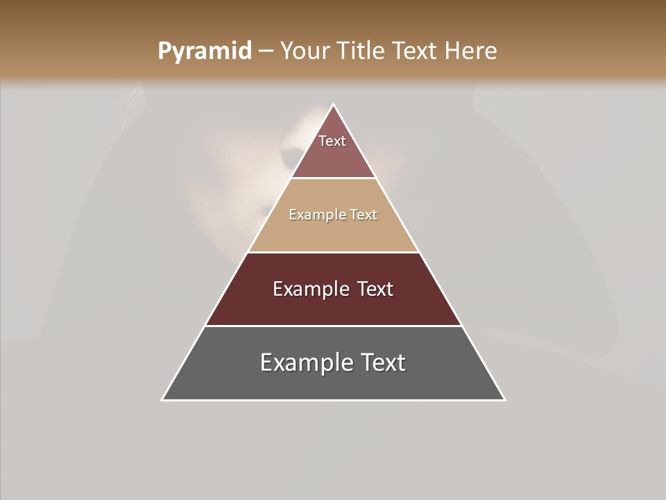 Management Team Together PowerPoint Template