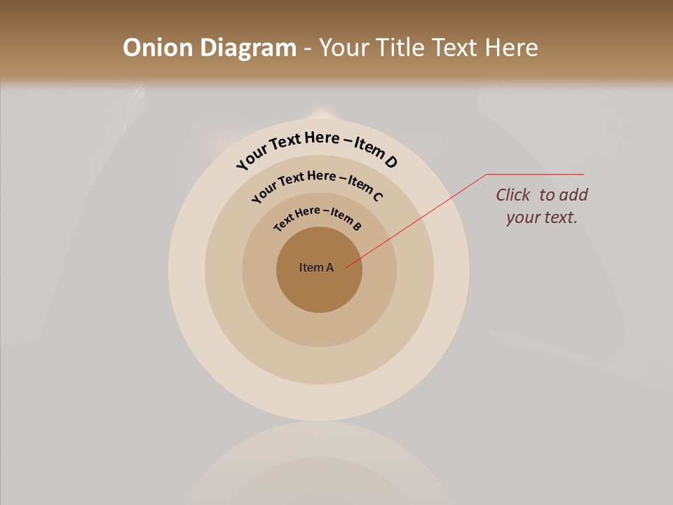 Management Team Together PowerPoint Template