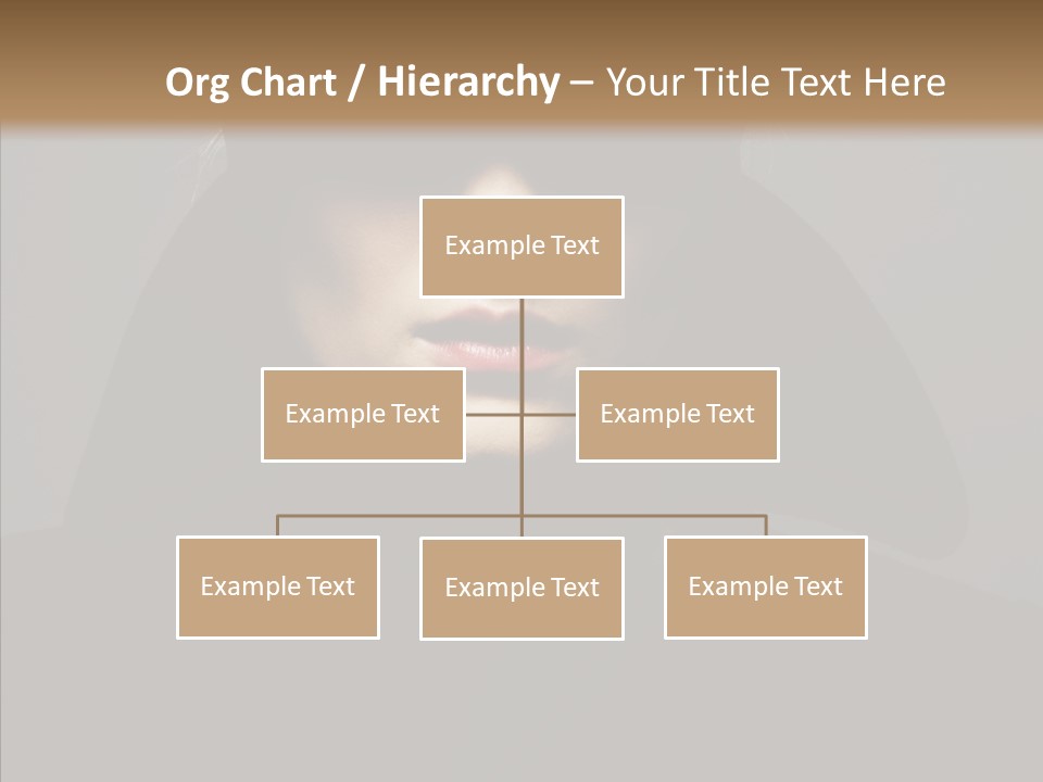 Management Team Together PowerPoint Template