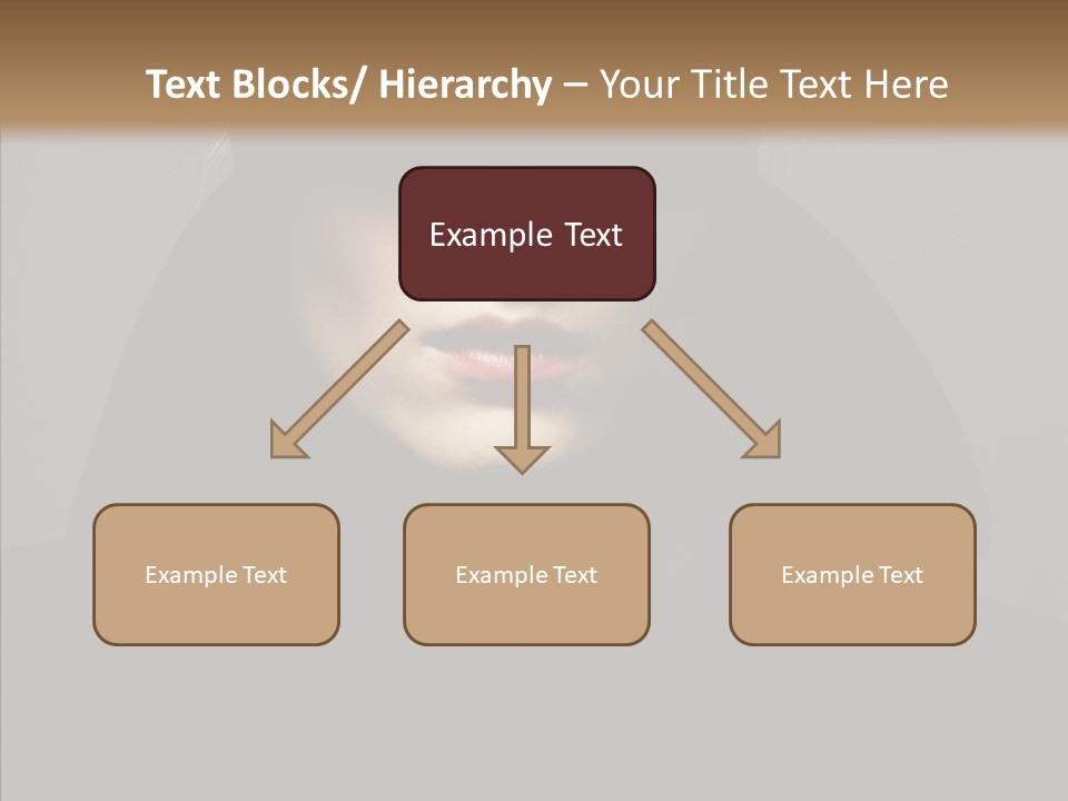 Management Team Together PowerPoint Template