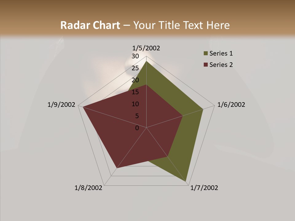 Management Team Together PowerPoint Template