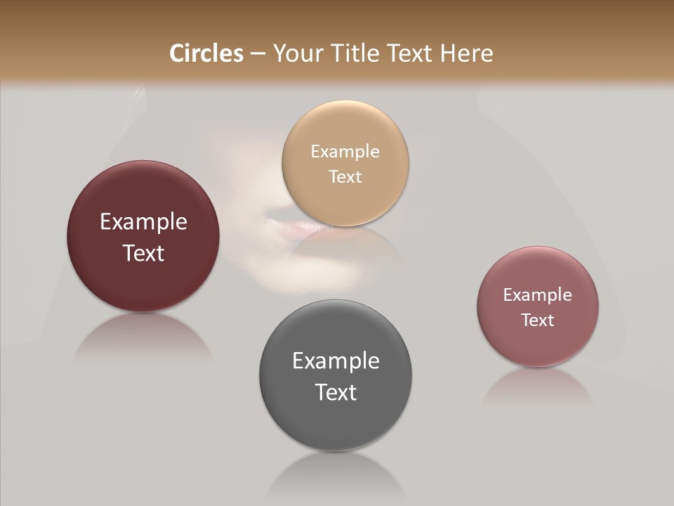 Management Team Together PowerPoint Template