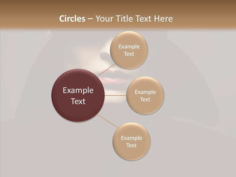 Management Team Together PowerPoint Template