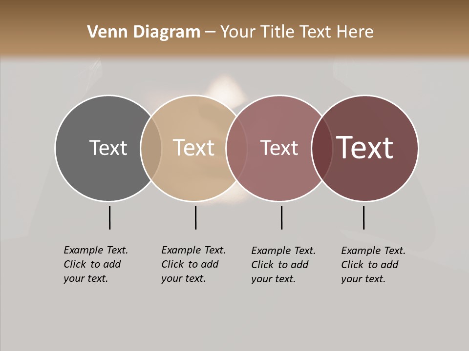 Management Team Together PowerPoint Template