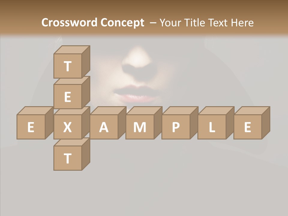 Management Team Together PowerPoint Template
