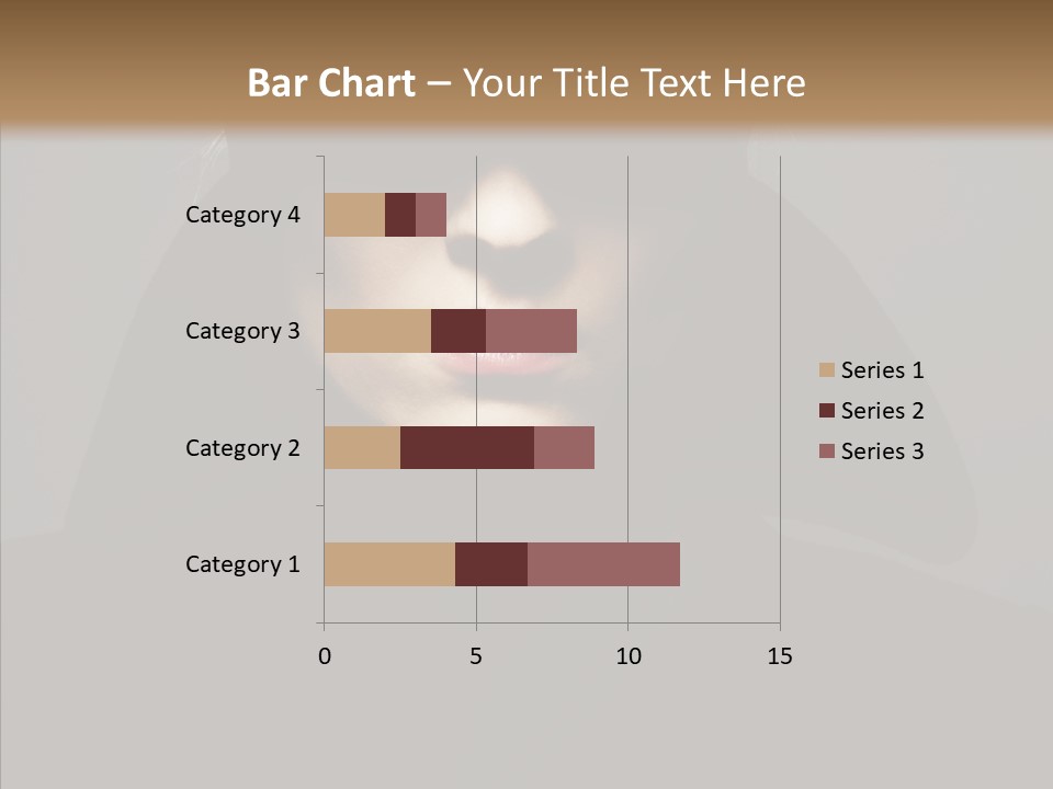 Management Team Together PowerPoint Template