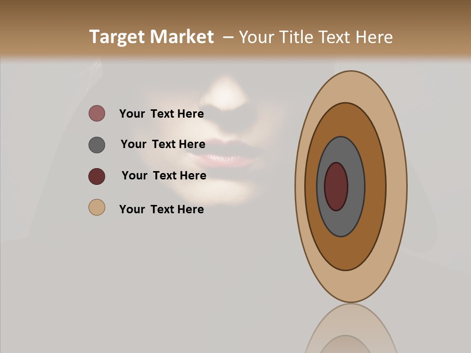 Management Team Together PowerPoint Template