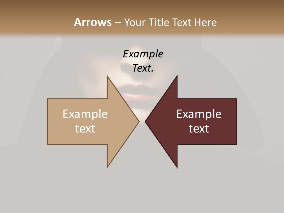 Management Team Together PowerPoint Template