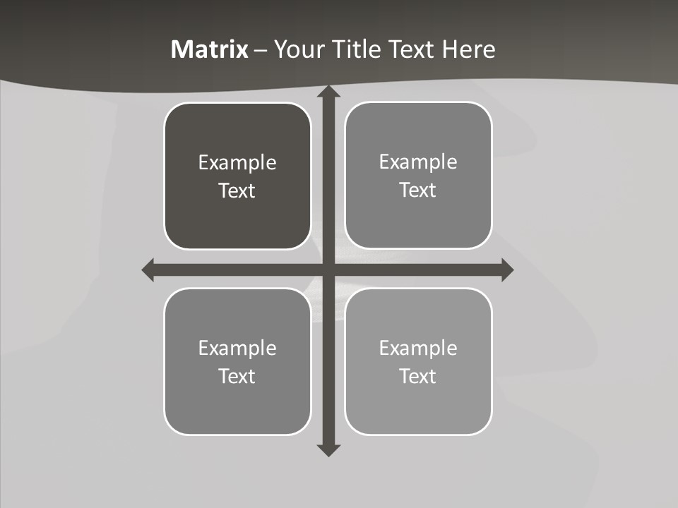 Office Management Bu Ine PowerPoint Template