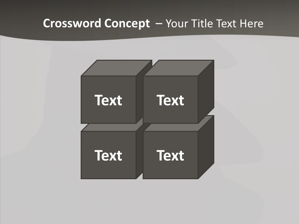 Office Management Bu Ine PowerPoint Template