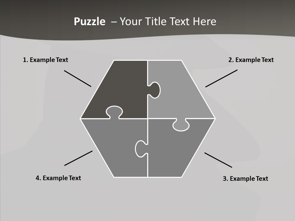 Office Management Bu Ine PowerPoint Template