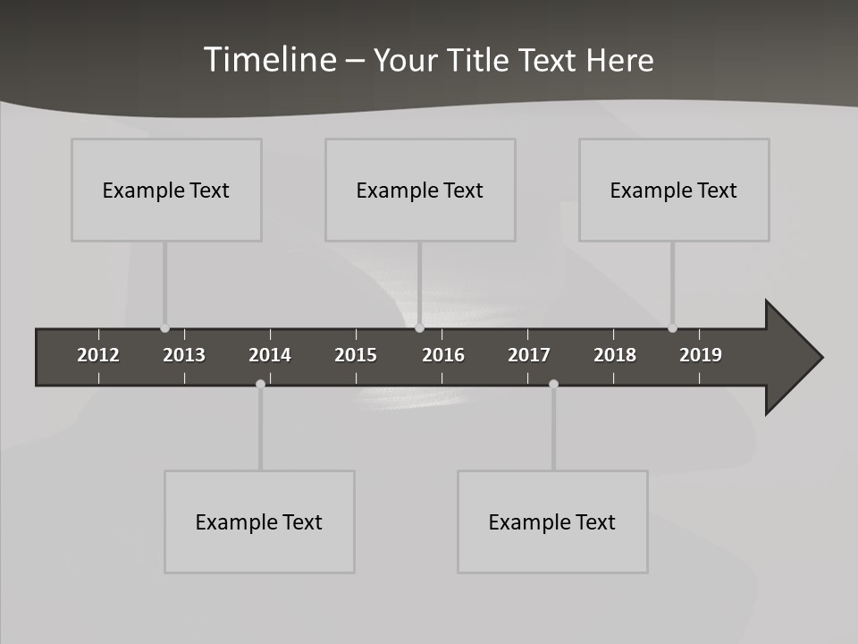 Office Management Bu Ine PowerPoint Template