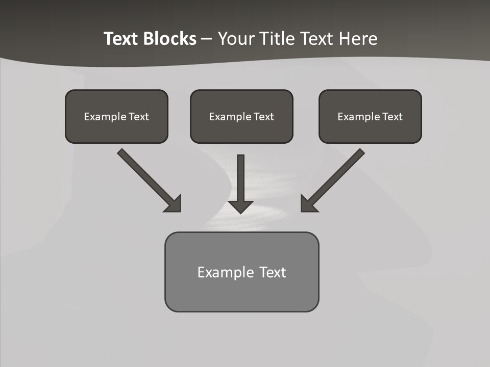 Office Management Bu Ine PowerPoint Template