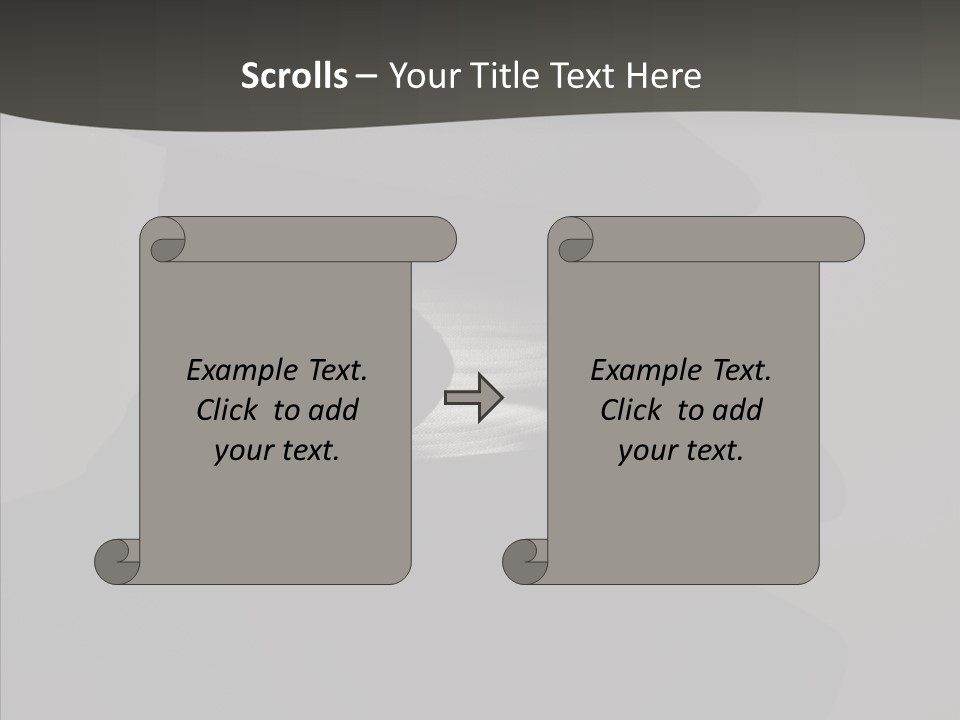 Office Management Bu Ine PowerPoint Template