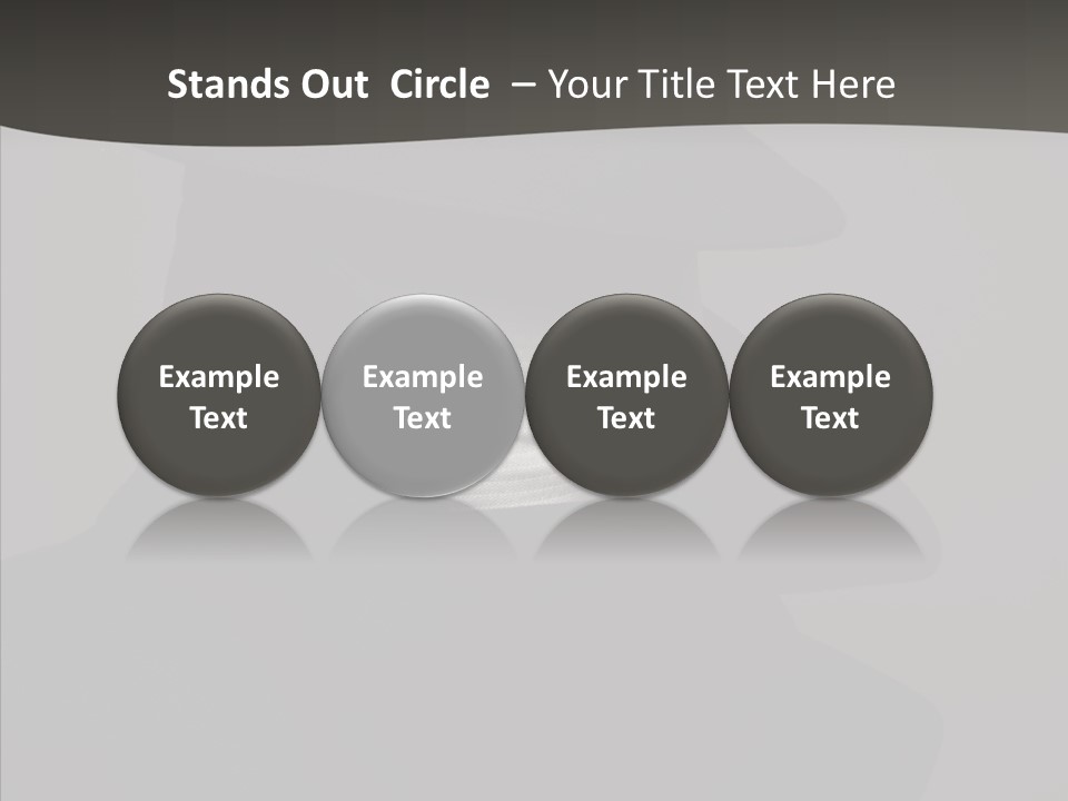 Office Management Bu Ine PowerPoint Template