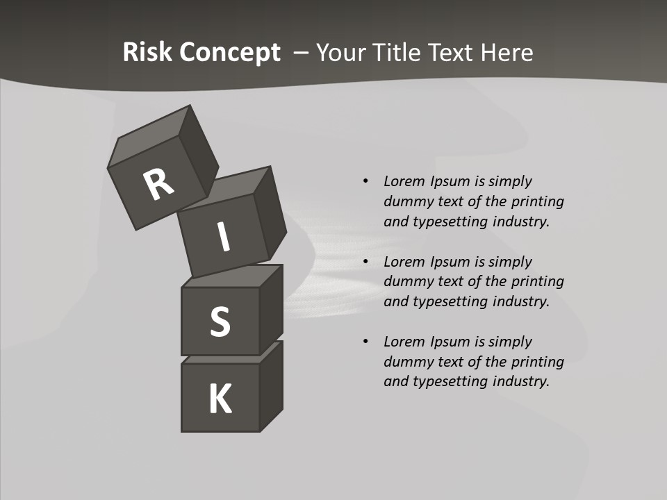 Office Management Bu Ine PowerPoint Template