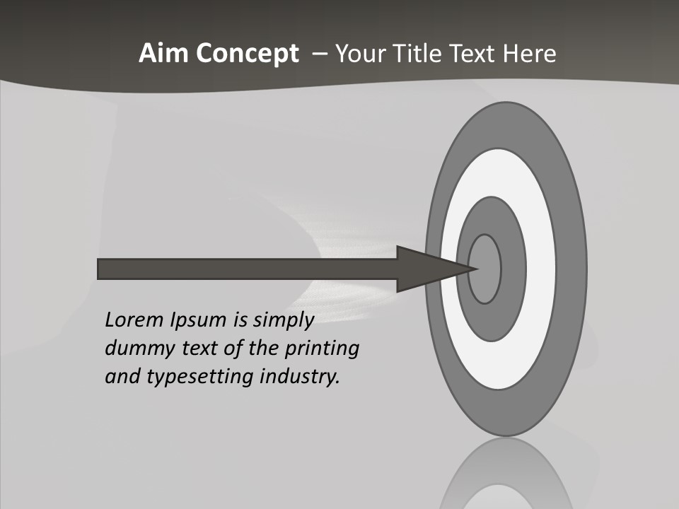 Office Management Bu Ine PowerPoint Template