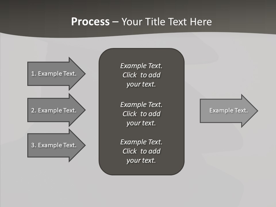 Office Management Bu Ine PowerPoint Template