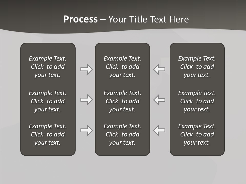Office Management Bu Ine PowerPoint Template