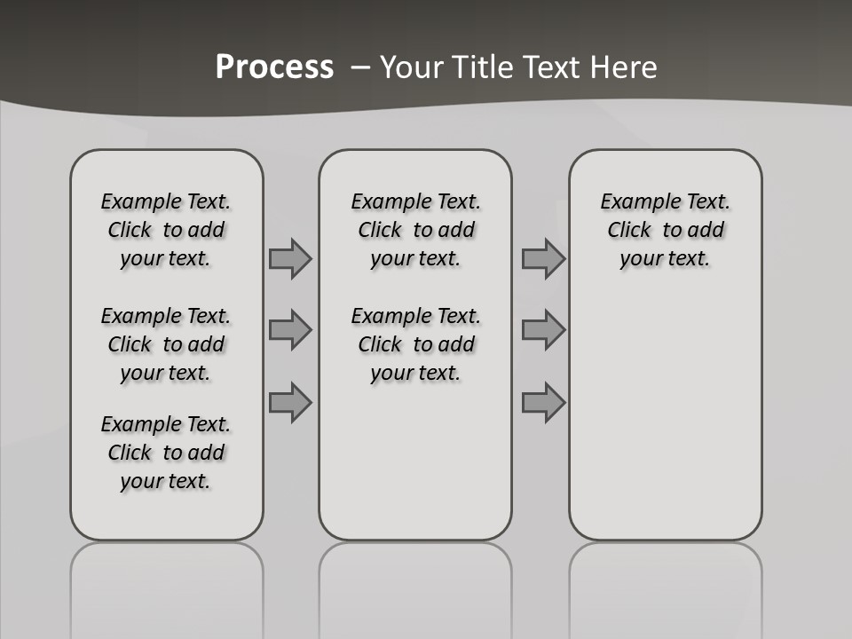 Office Management Bu Ine PowerPoint Template