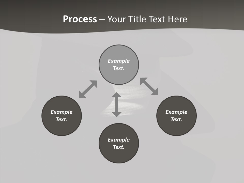Office Management Bu Ine PowerPoint Template