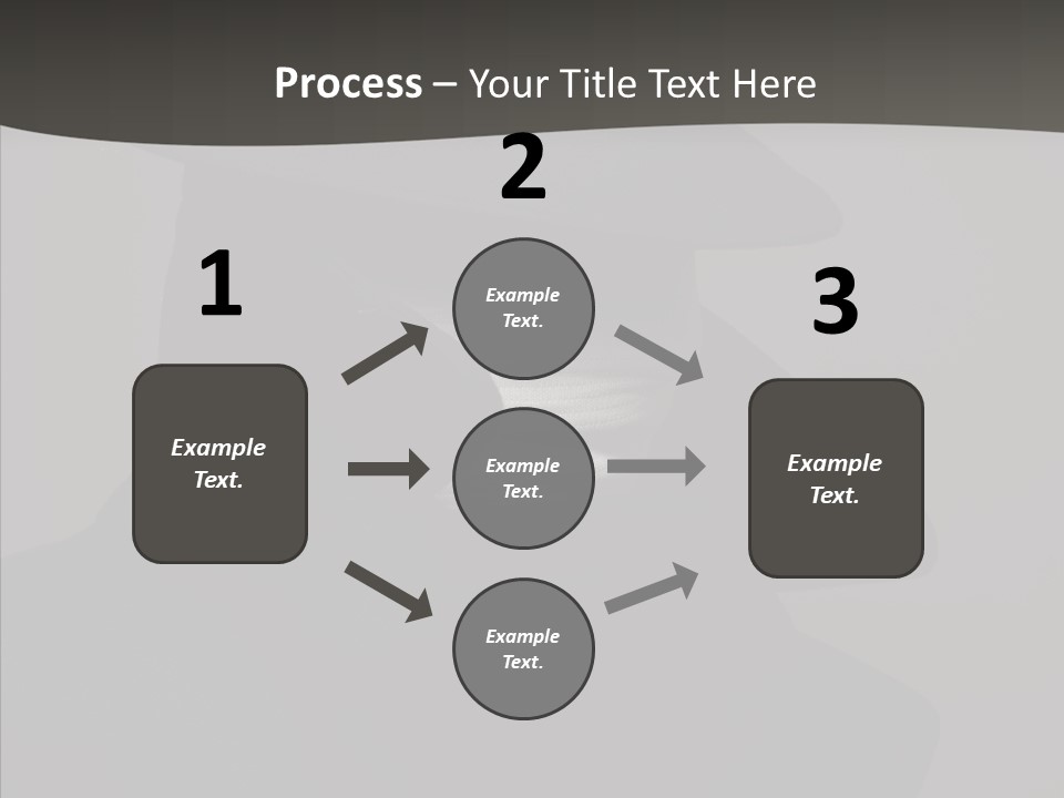 Office Management Bu Ine PowerPoint Template