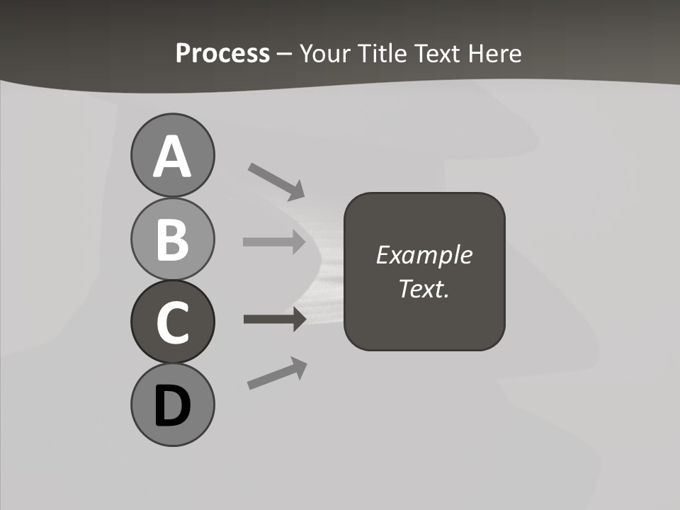 Office Management Bu Ine PowerPoint Template