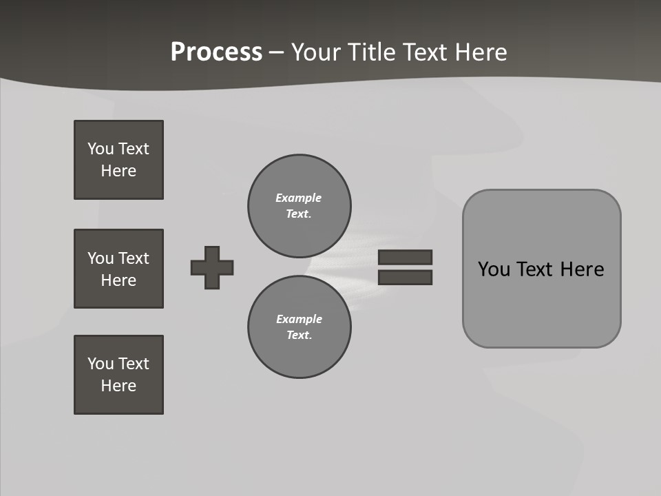 Office Management Bu Ine PowerPoint Template