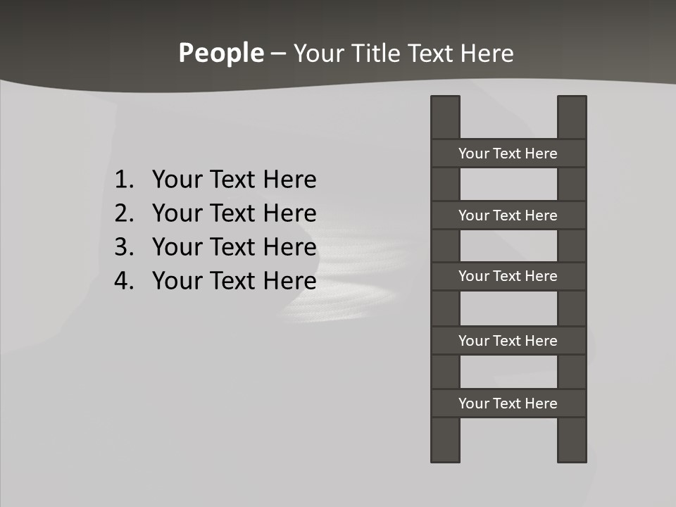 Office Management Bu Ine PowerPoint Template