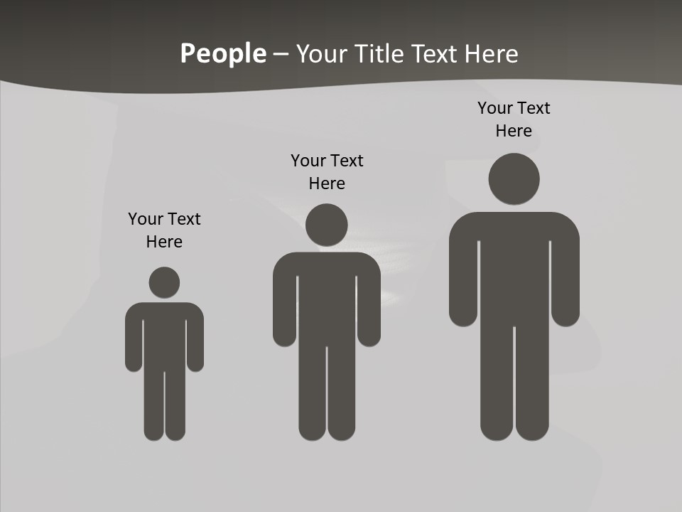 Office Management Bu Ine PowerPoint Template