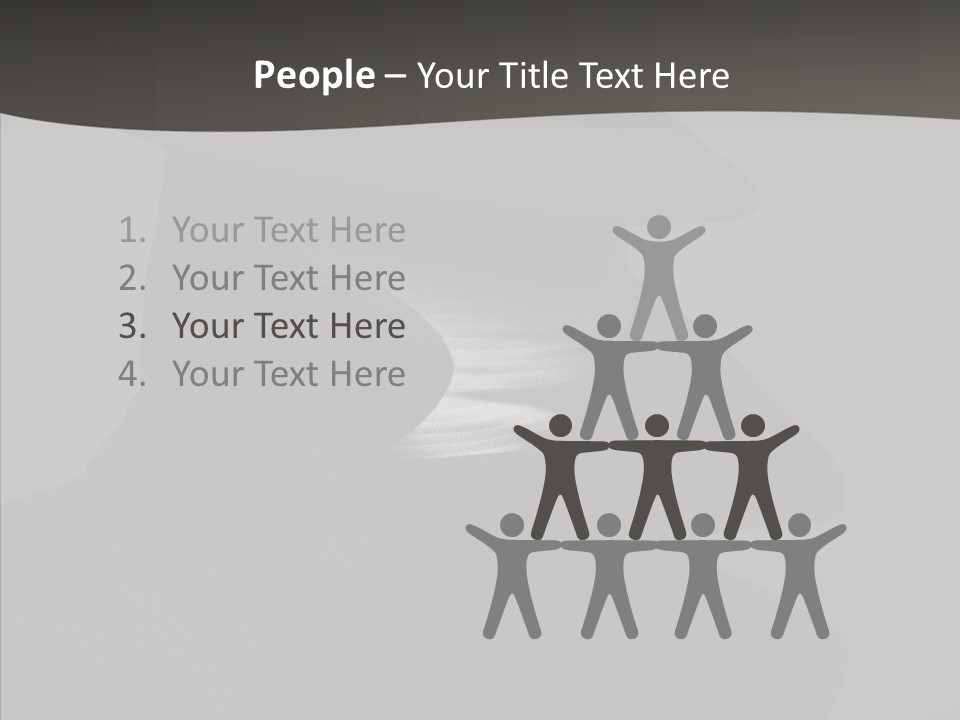Office Management Bu Ine PowerPoint Template