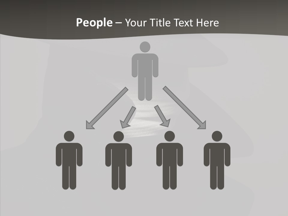 Office Management Bu Ine PowerPoint Template