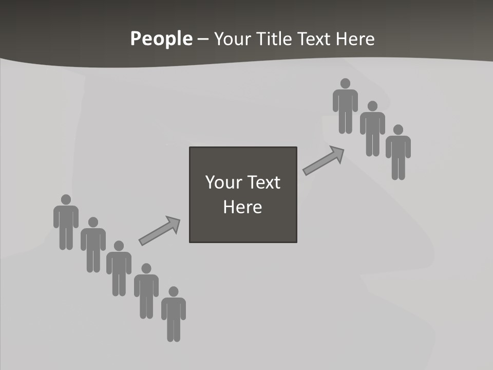 Office Management Bu Ine PowerPoint Template