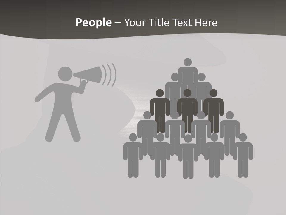 Office Management Bu Ine PowerPoint Template