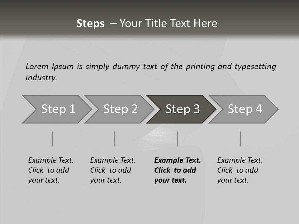 Li Ten Communication Per On PowerPoint Template