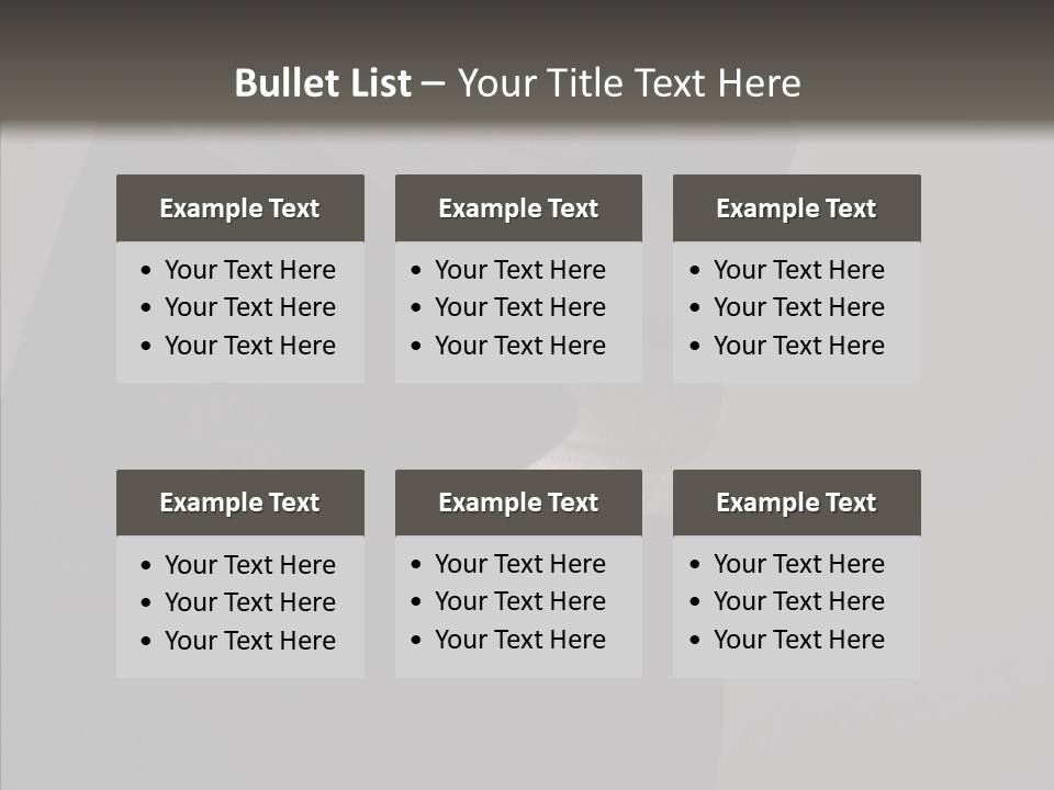 Li Ten Communication Per On PowerPoint Template