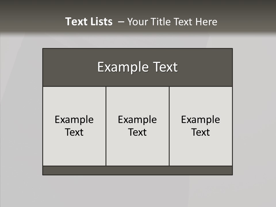 Li Ten Communication Per On PowerPoint Template