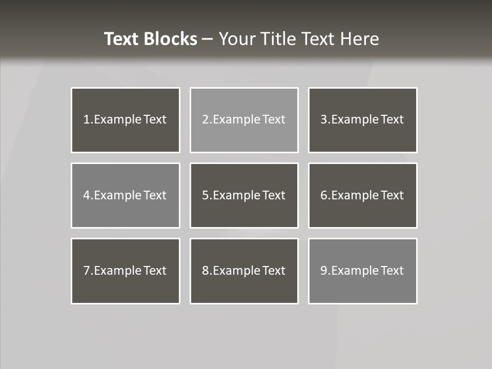 Li Ten Communication Per On PowerPoint Template