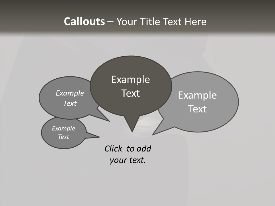 Li Ten Communication Per On PowerPoint Template