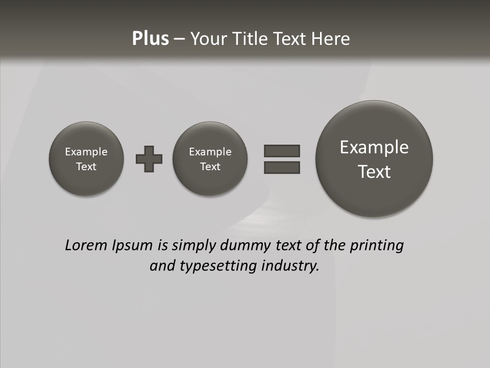 Li Ten Communication Per On PowerPoint Template