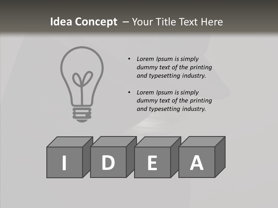 Li Ten Communication Per On PowerPoint Template