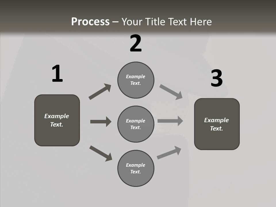 Li Ten Communication Per On PowerPoint Template