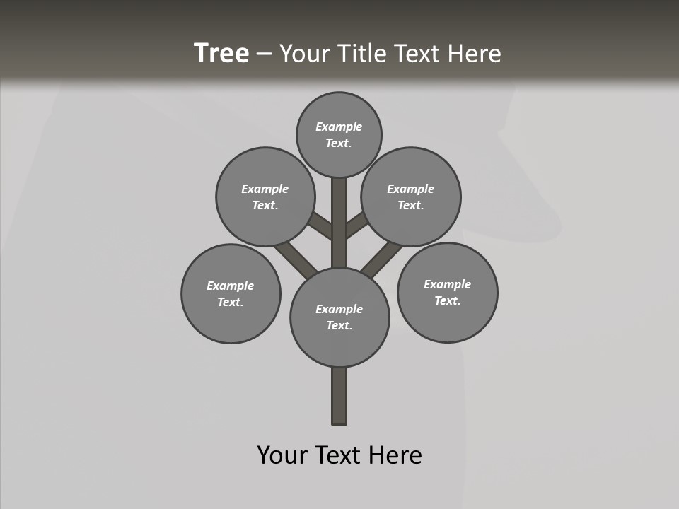 Li Ten Communication Per On PowerPoint Template