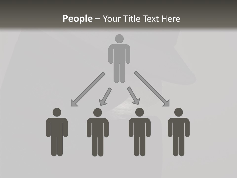 Li Ten Communication Per On PowerPoint Template